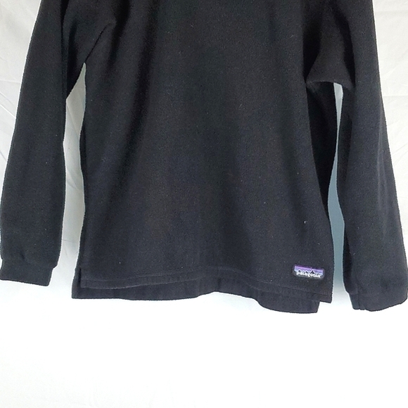 Patagonia Black‎ Fleece - Picture 3 of 8